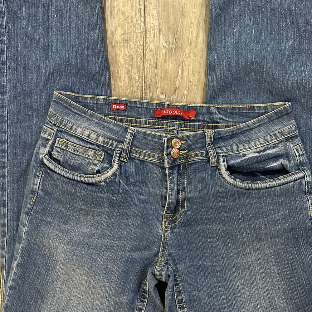 Vigold Boot Jeans - Picture 15 of 15